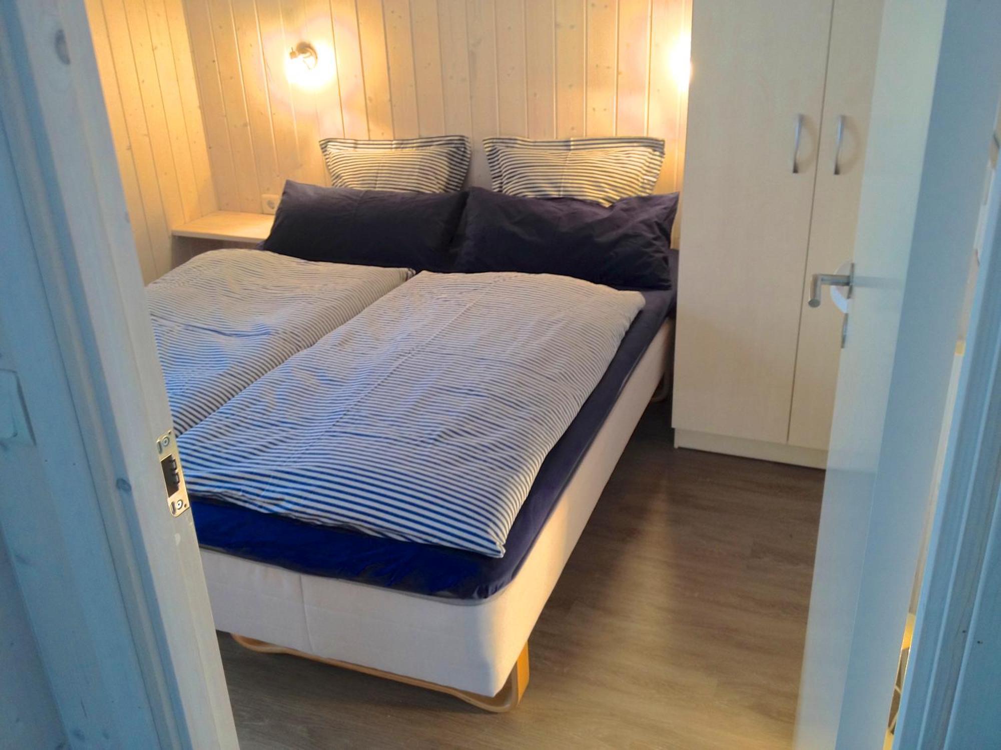 Schlei Resort Marina Hülsen Kosel Zimmer foto