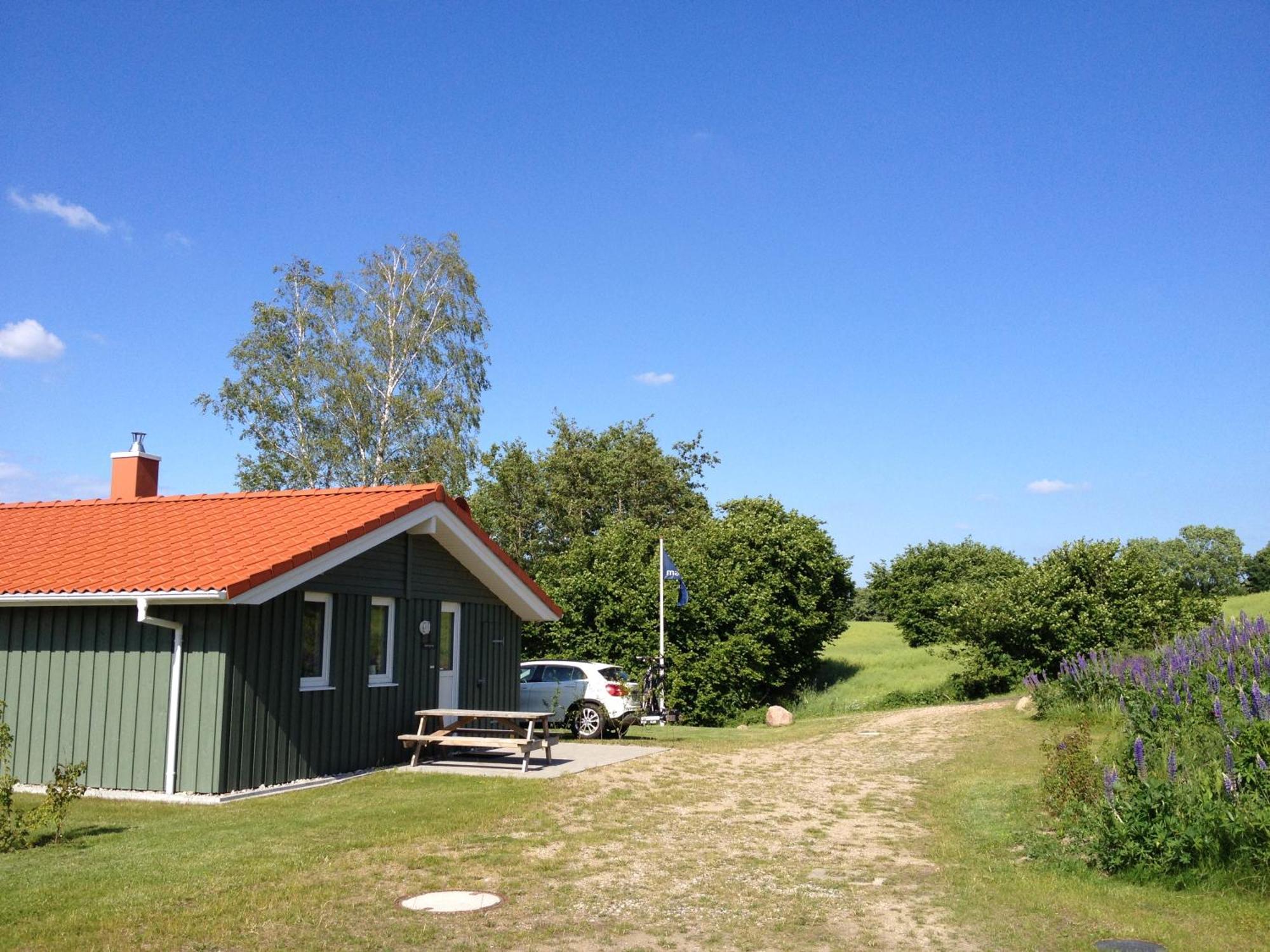 Schlei Resort Marina Hülsen Kosel Zimmer foto