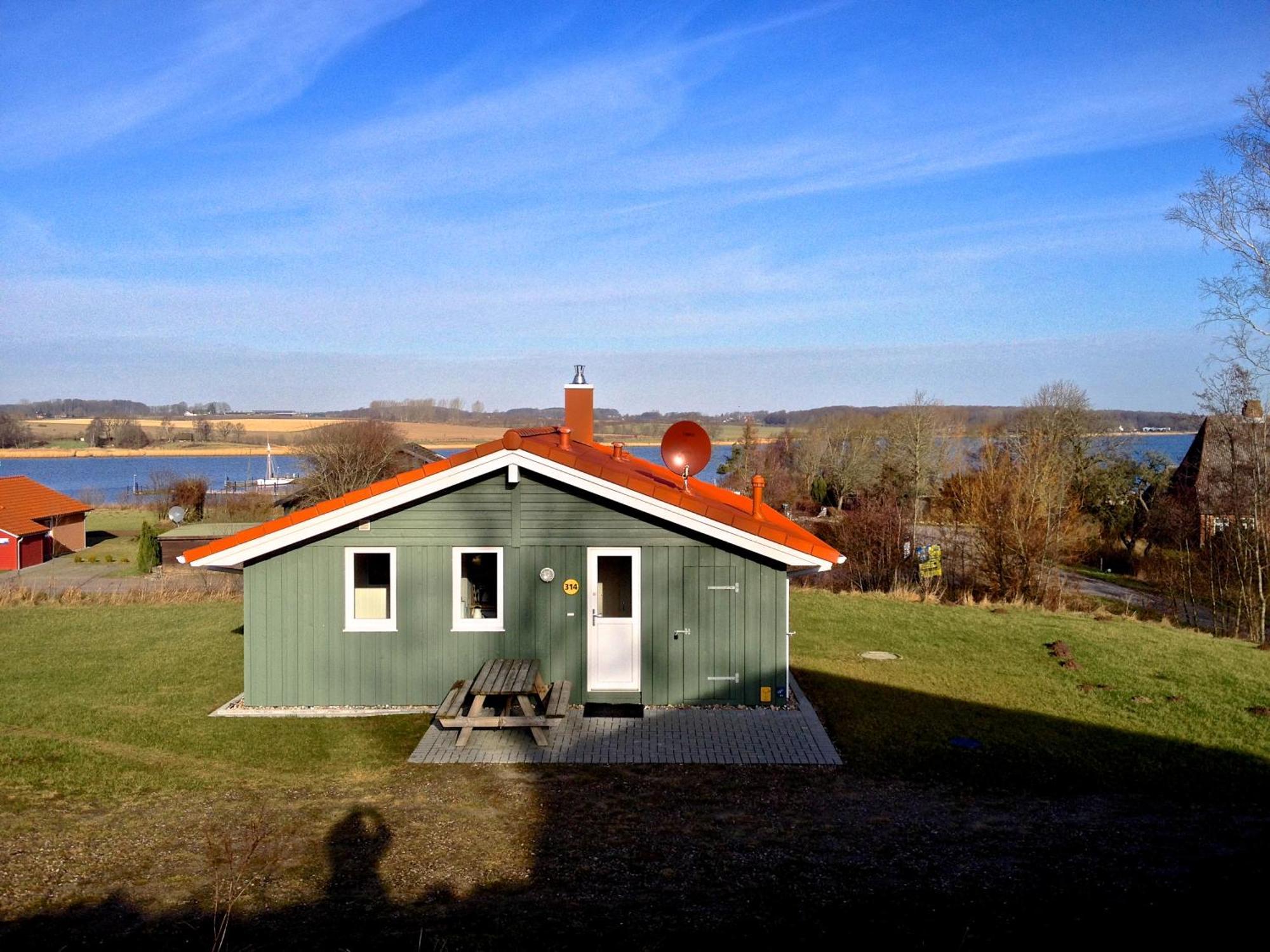 Schlei Resort Marina Hülsen Kosel Zimmer foto