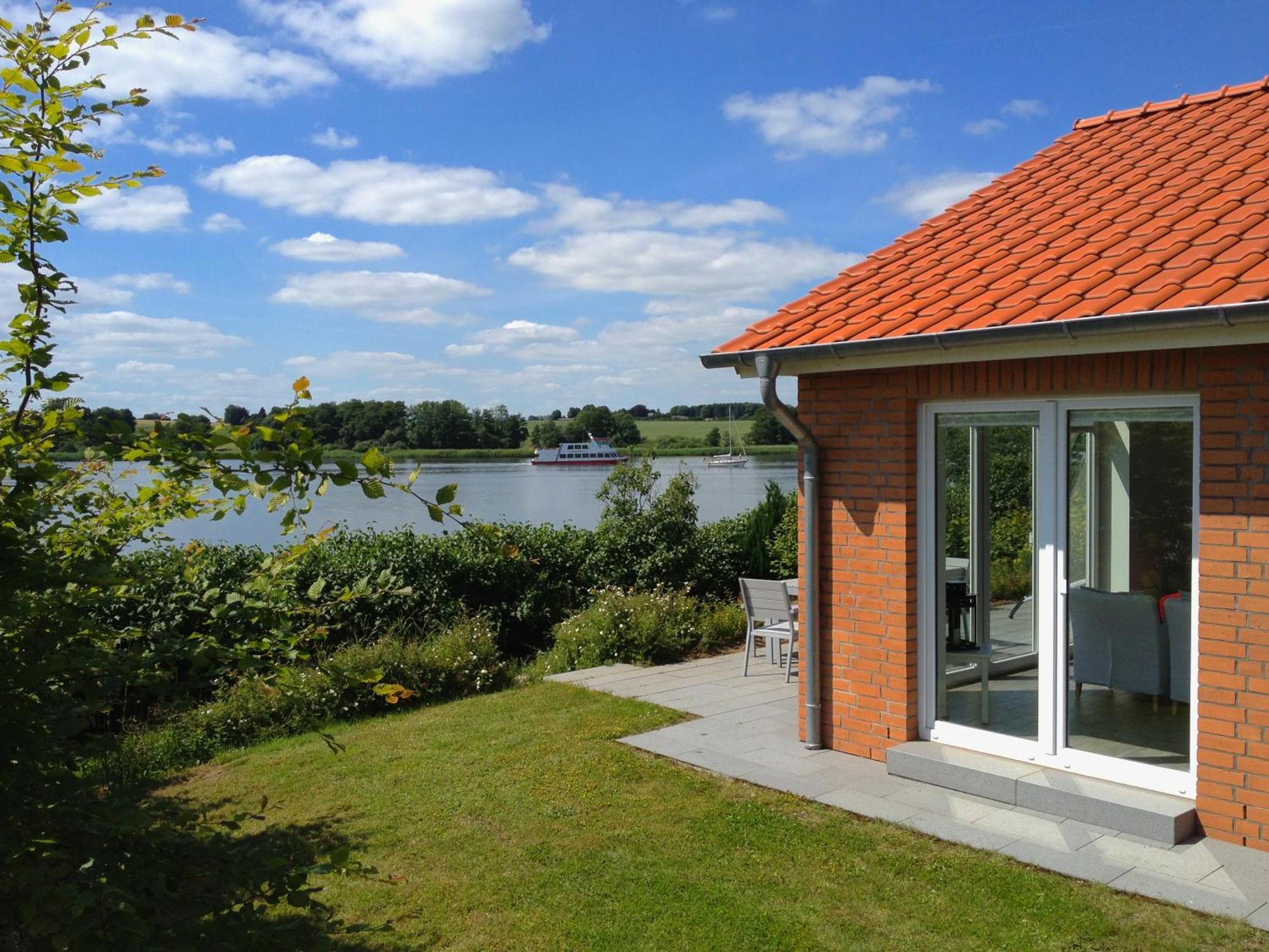 Schlei Resort Marina Hülsen Kosel Zimmer foto