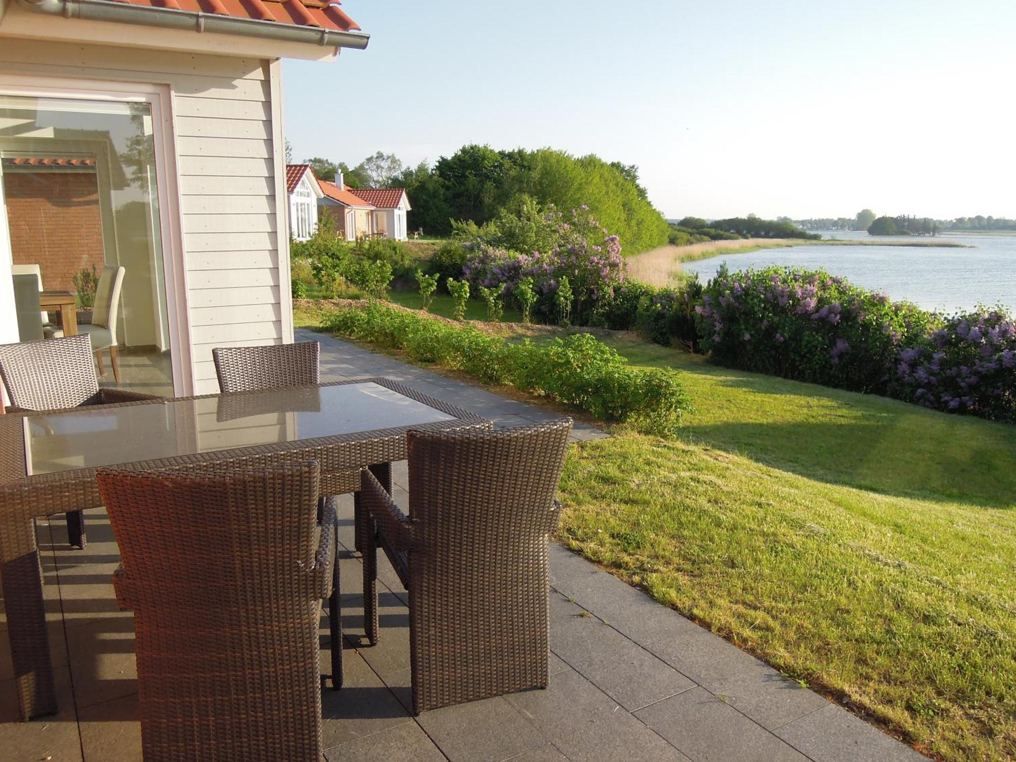 Schlei Resort Marina Hülsen Kosel Zimmer foto