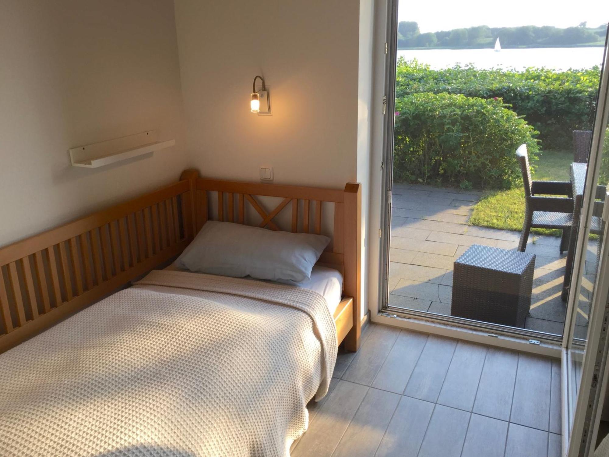 Schlei Resort Marina Hülsen Kosel Zimmer foto