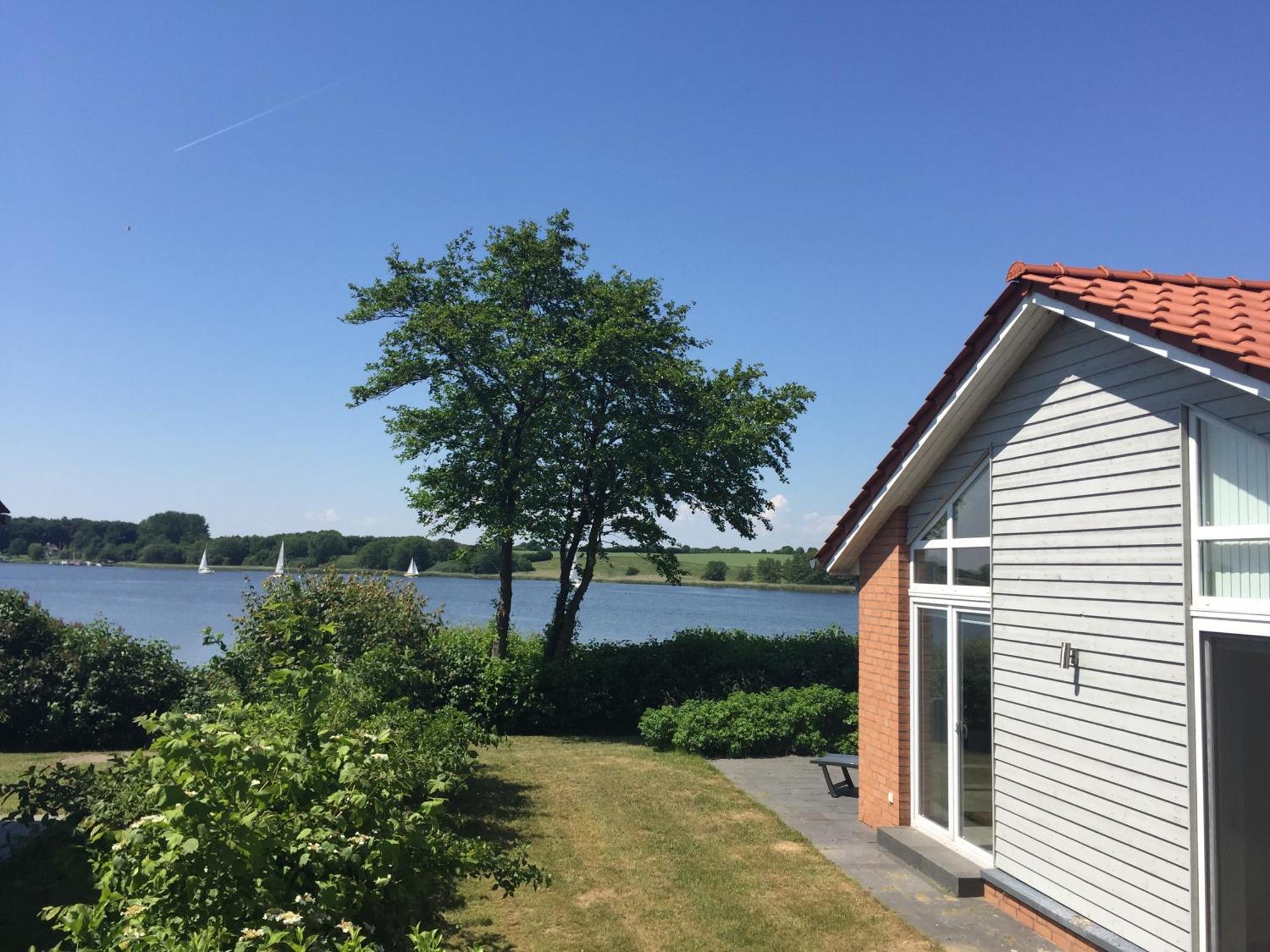 Schlei Resort Marina Hülsen Kosel Zimmer foto
